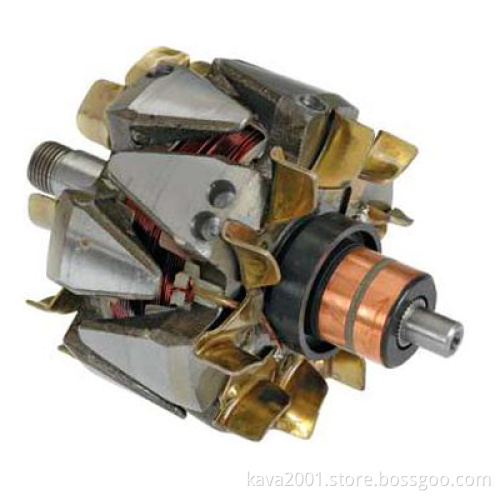 12V 90A Alternator Rotor for Hitachi IR/IF Alternators 28-8106 8-97205-065-0, 23108-12G01